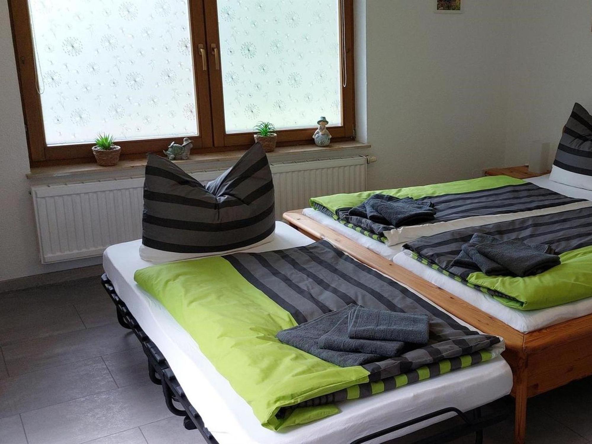 Ferienwohnung, Offenes Apartment Bad Waldsee Esterno foto