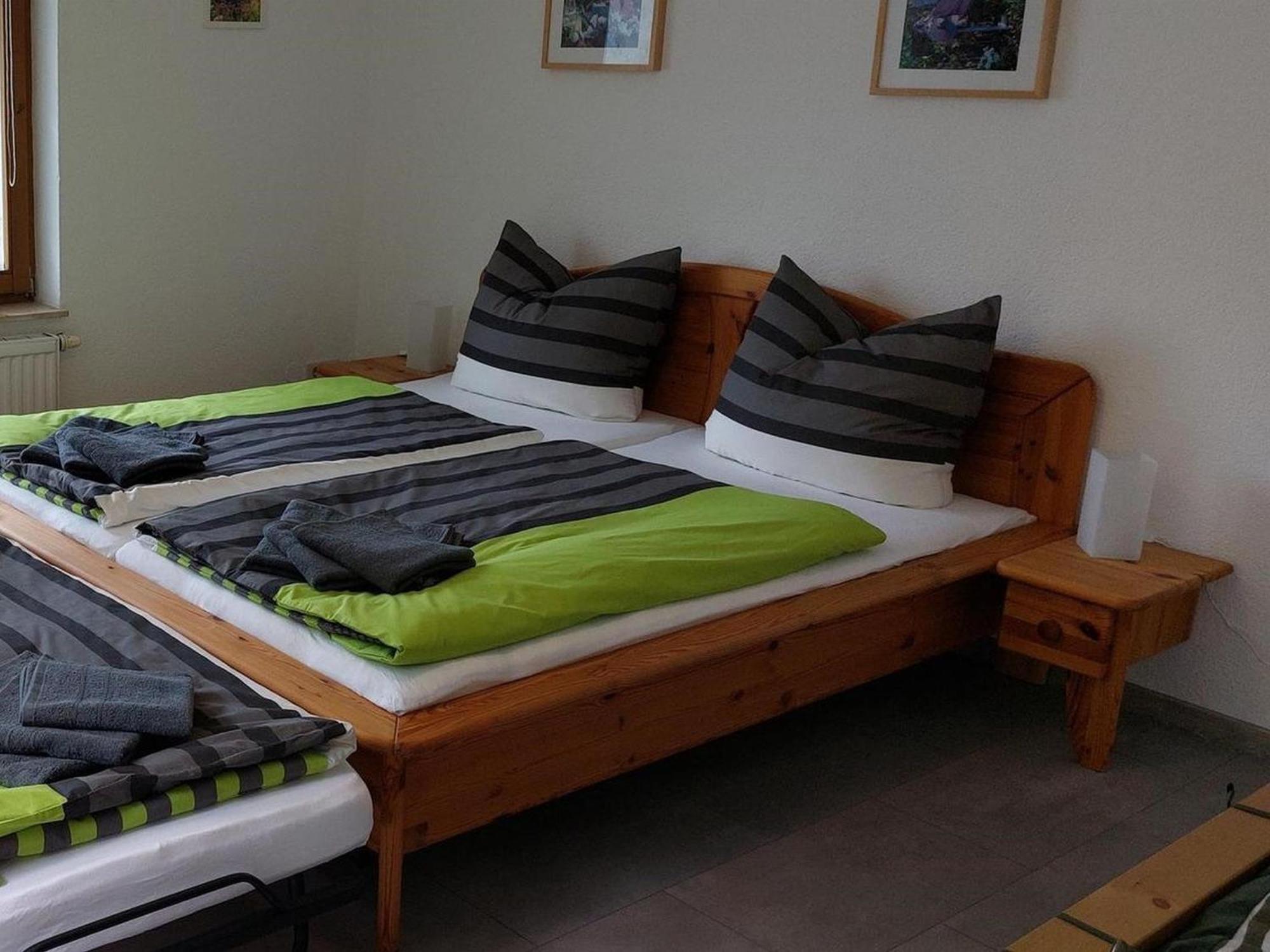 Ferienwohnung, Offenes Apartment Bad Waldsee Esterno foto