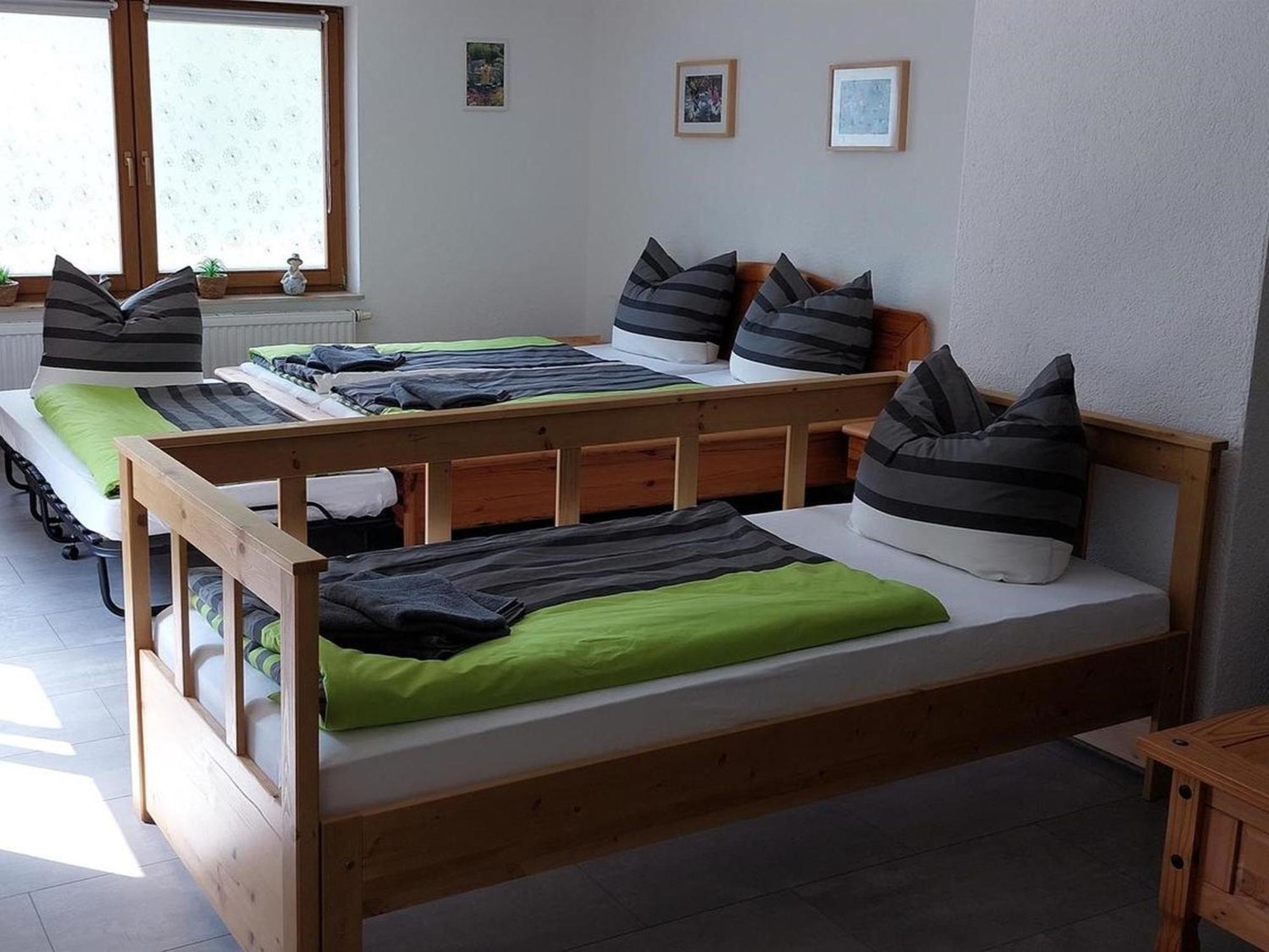 Ferienwohnung, Offenes Apartment Bad Waldsee Esterno foto