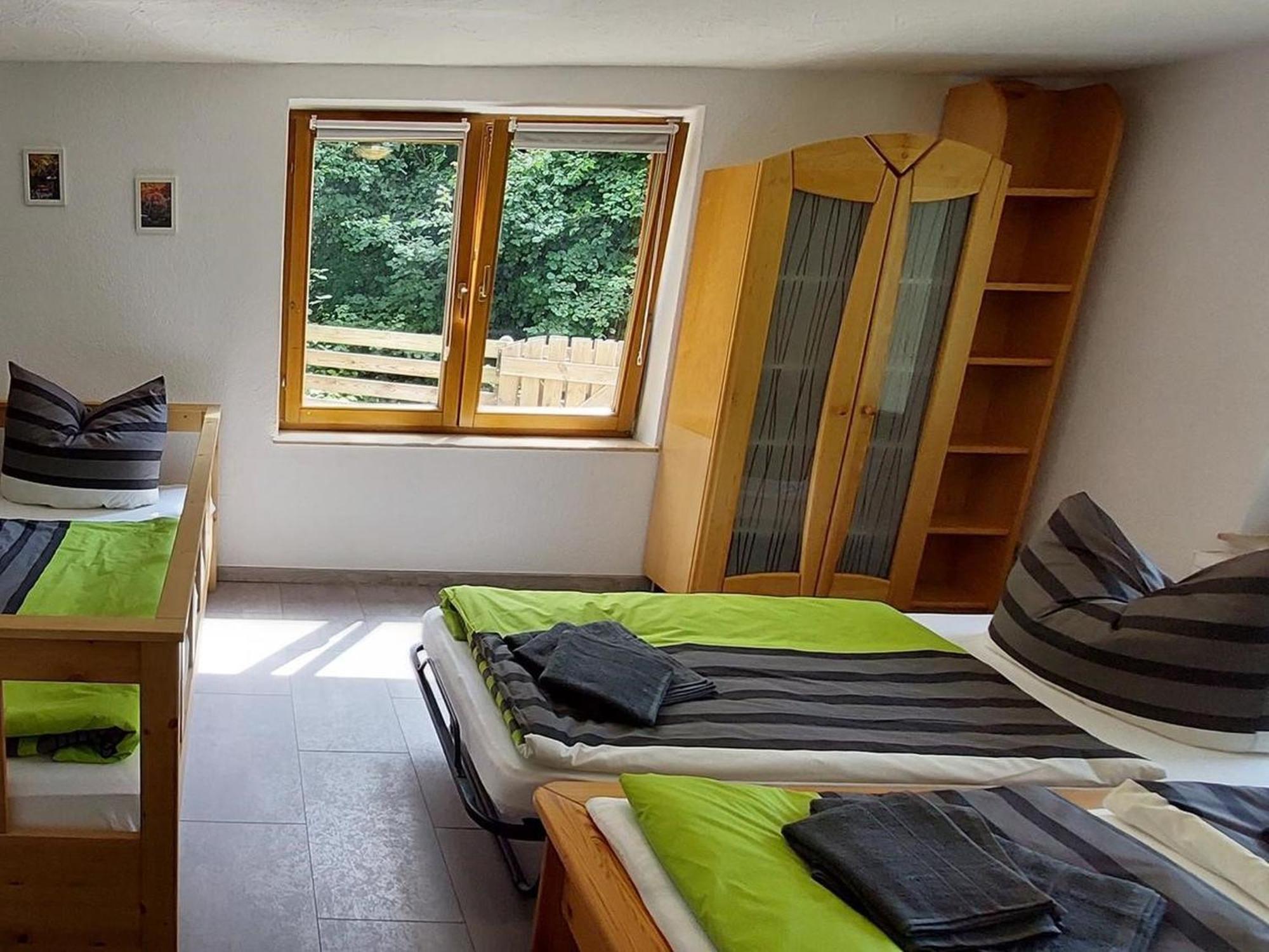 Ferienwohnung, Offenes Apartment Bad Waldsee Esterno foto