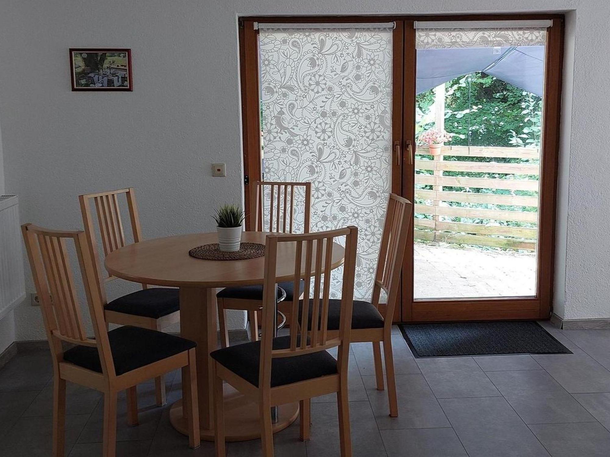 Ferienwohnung, Offenes Apartment Bad Waldsee Esterno foto