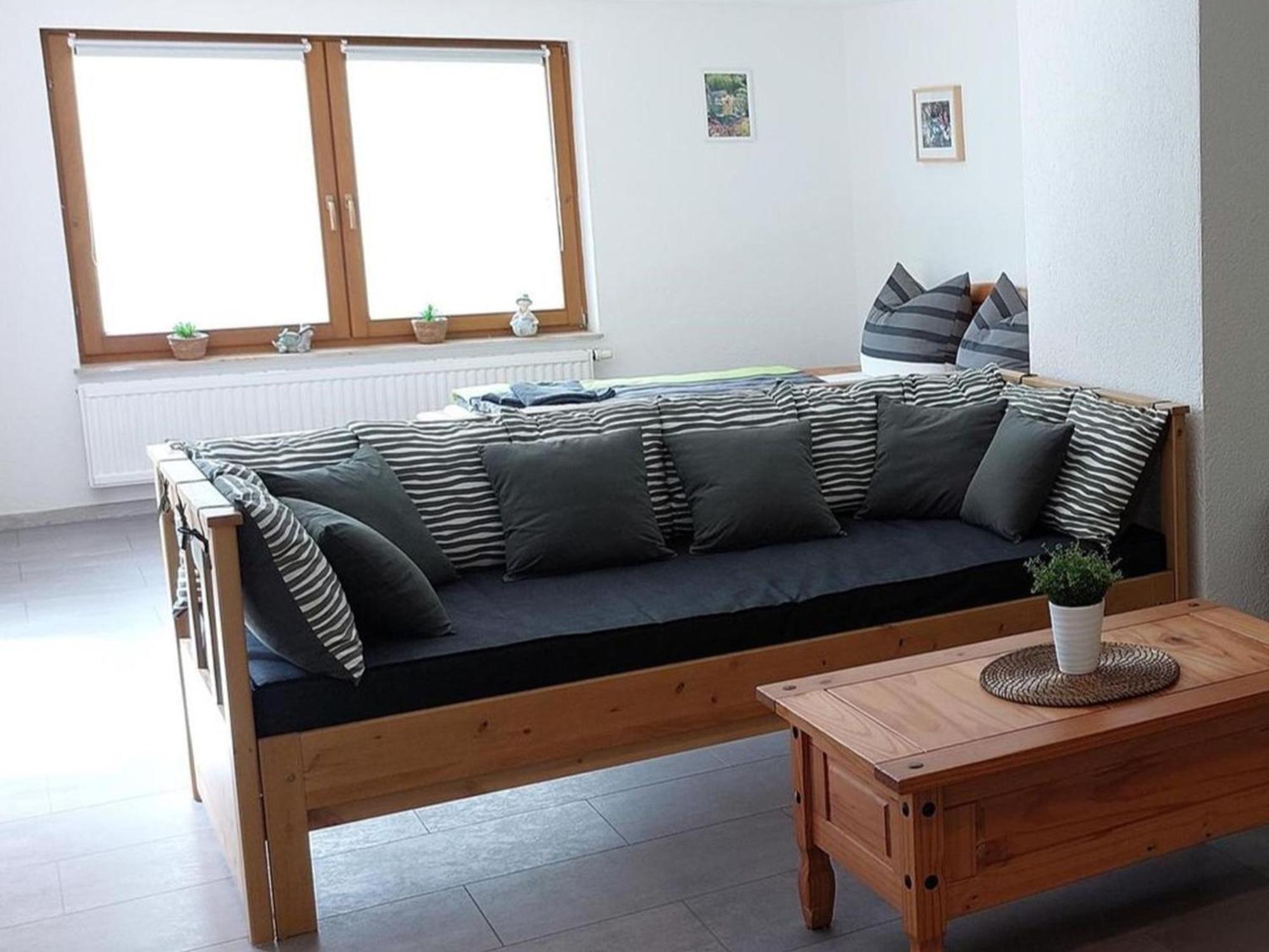 Ferienwohnung, Offenes Apartment Bad Waldsee Esterno foto