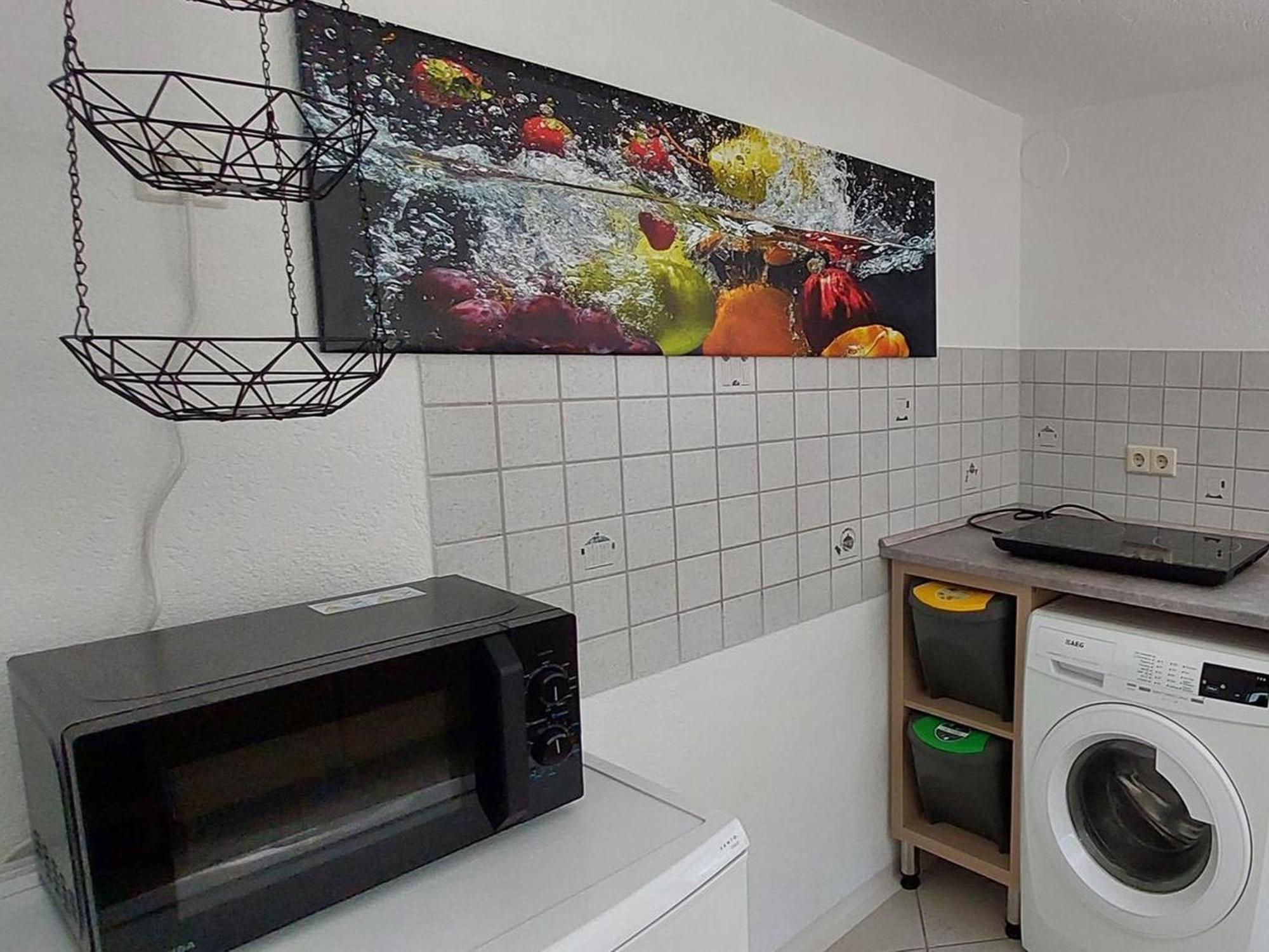 Ferienwohnung, Offenes Apartment Bad Waldsee Esterno foto