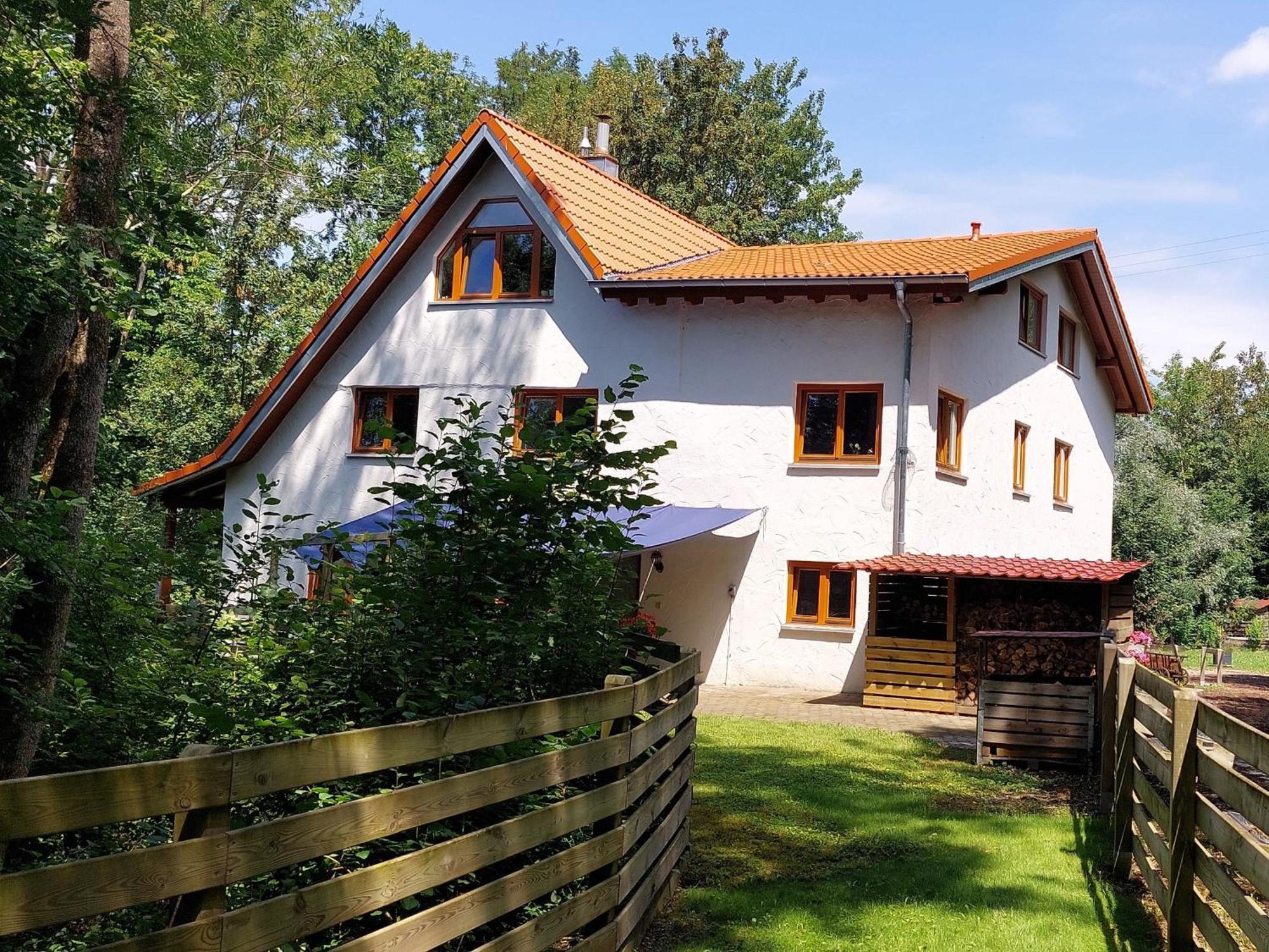 Ferienwohnung, Offenes Apartment Bad Waldsee Esterno foto
