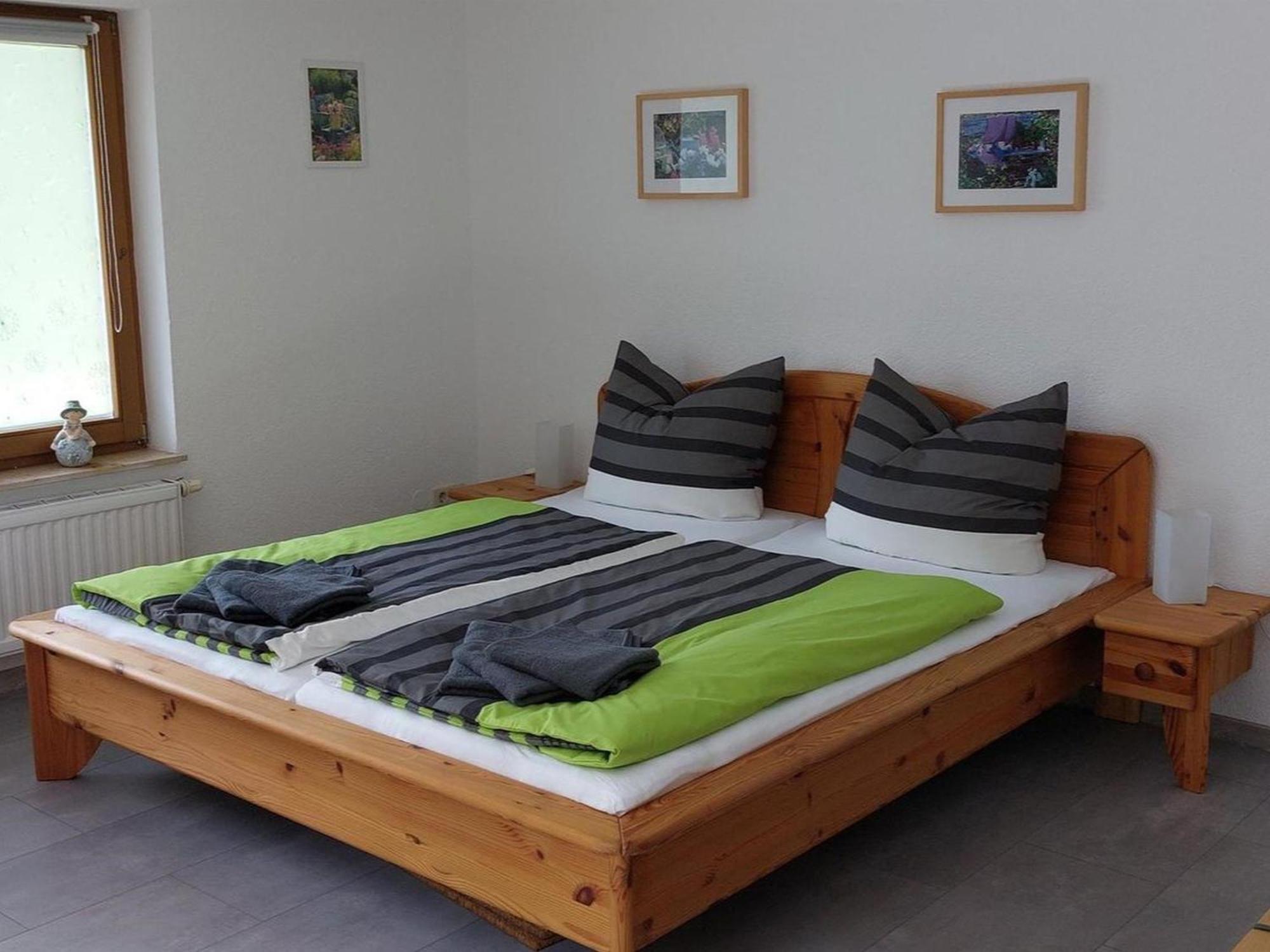 Ferienwohnung, Offenes Apartment Bad Waldsee Esterno foto