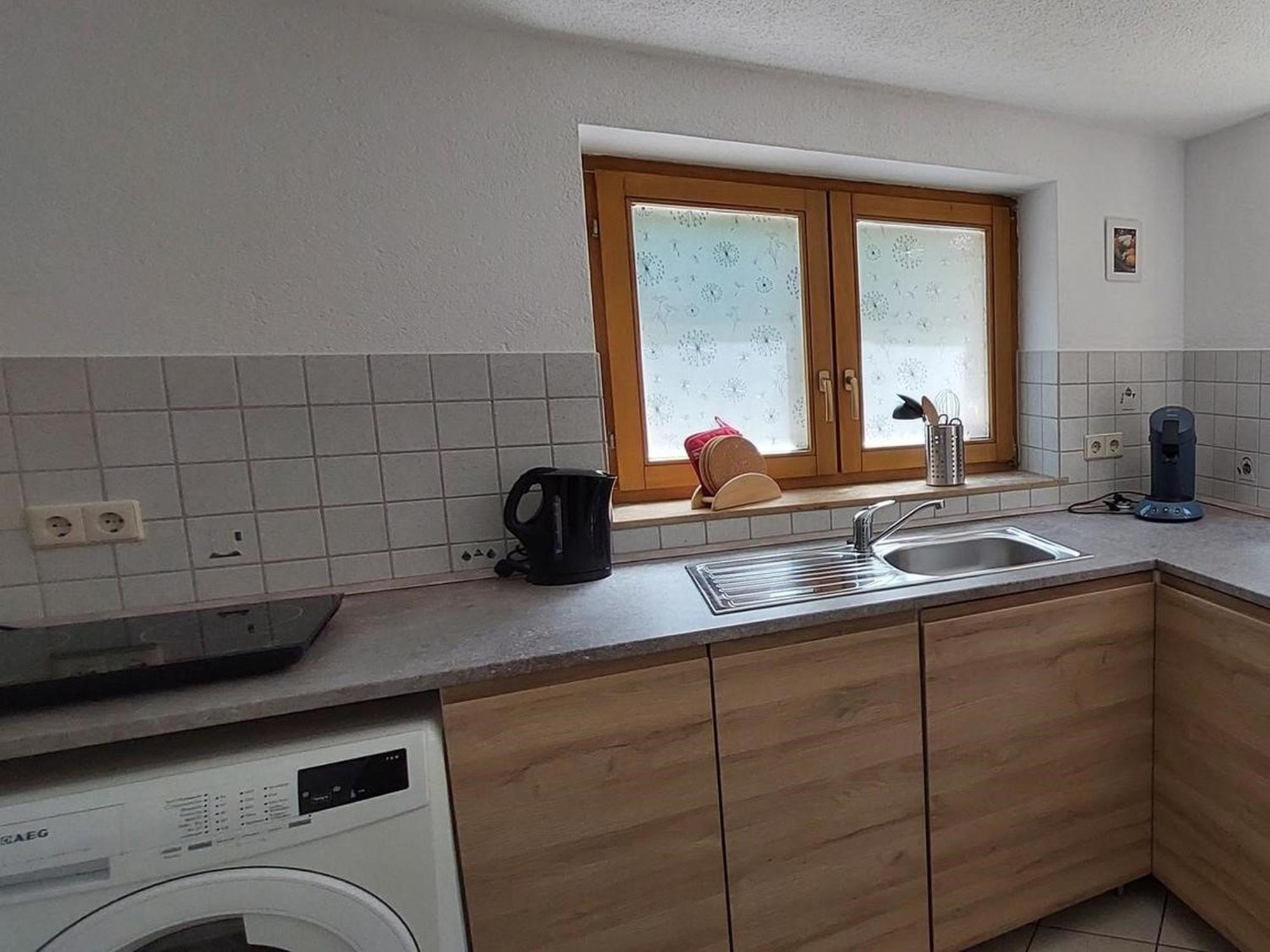 Ferienwohnung, Offenes Apartment Bad Waldsee Esterno foto