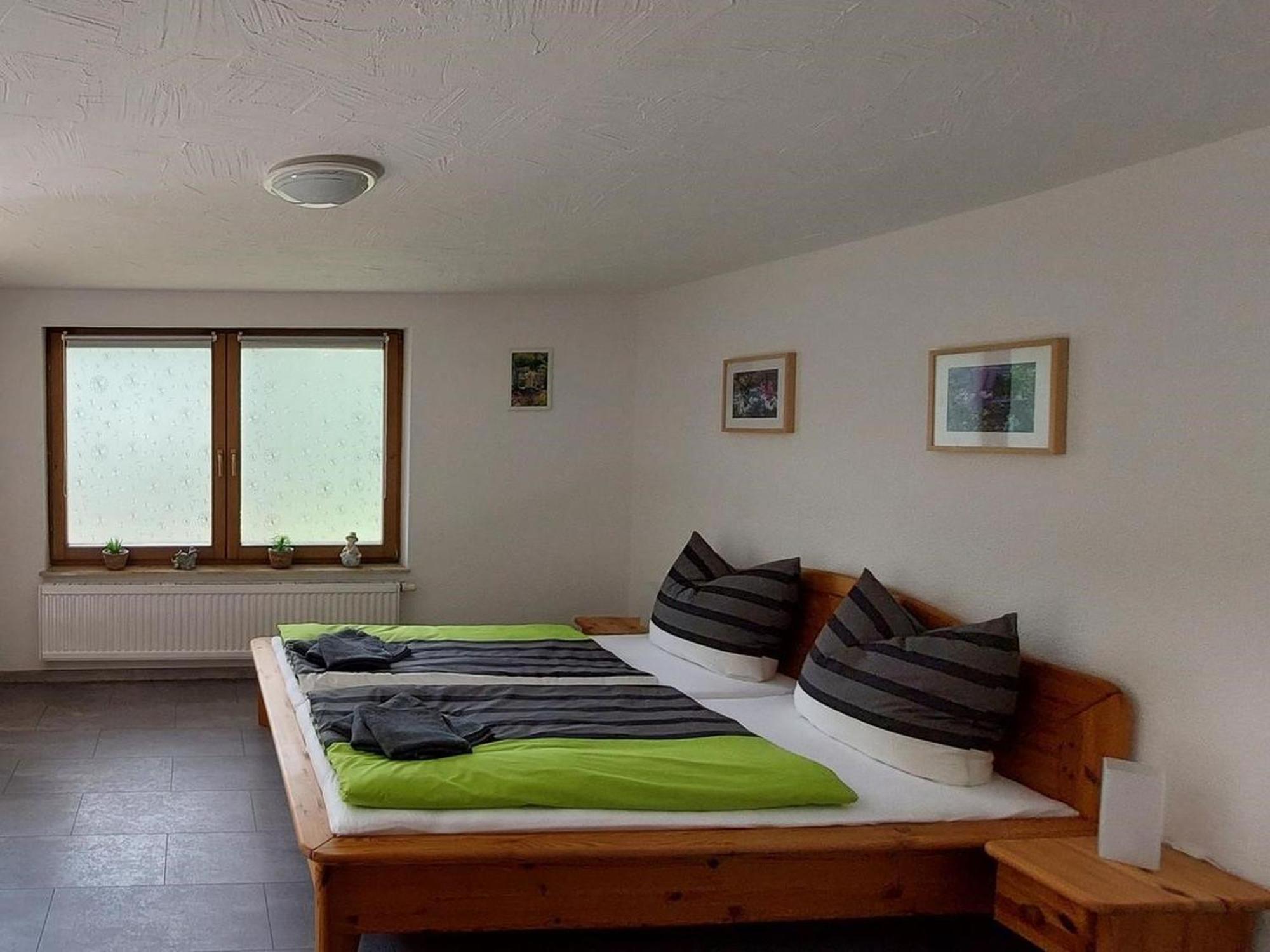 Ferienwohnung, Offenes Apartment Bad Waldsee Esterno foto