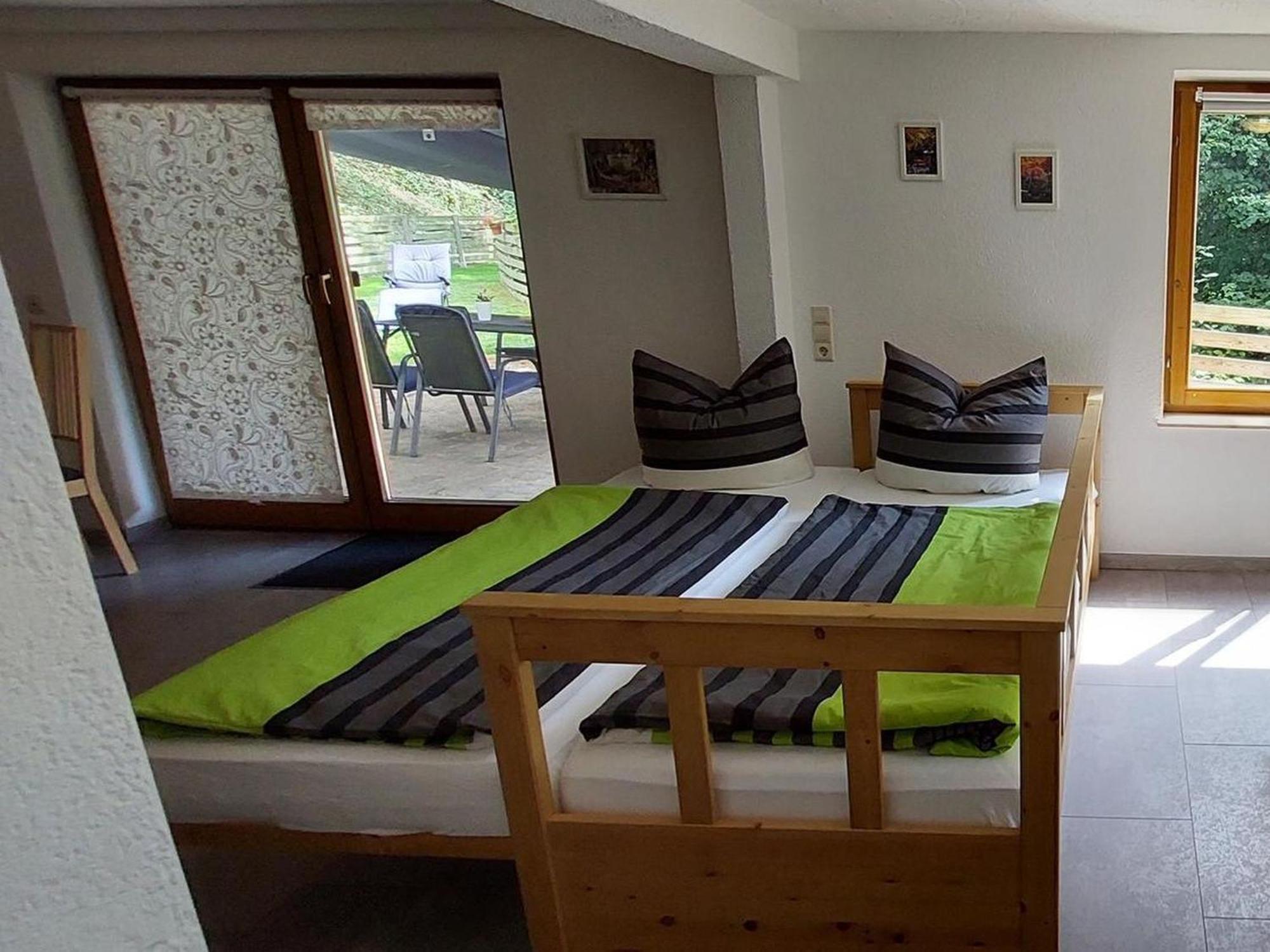 Ferienwohnung, Offenes Apartment Bad Waldsee Esterno foto