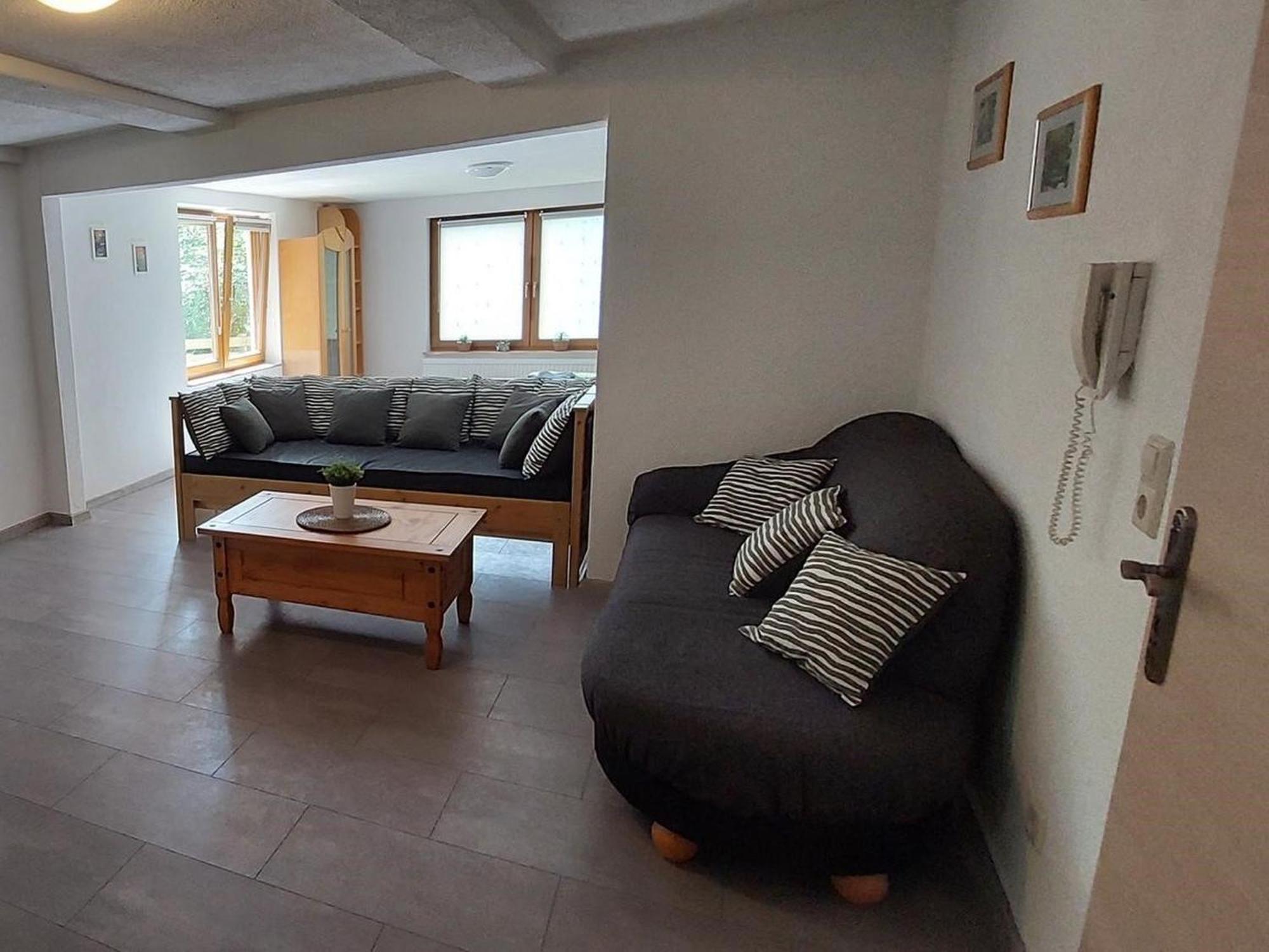 Ferienwohnung, Offenes Apartment Bad Waldsee Esterno foto